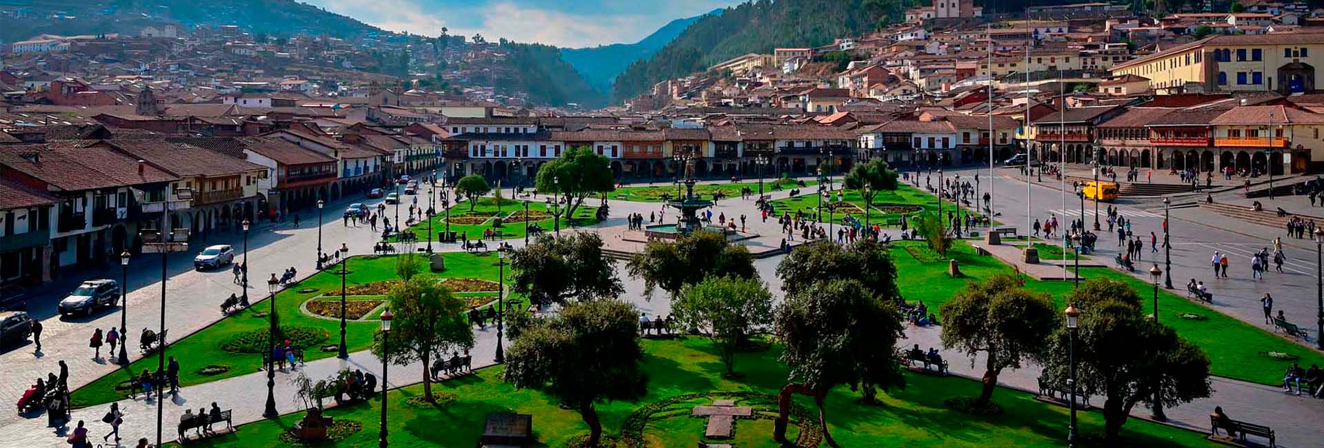 Cuzco Cultural & Solidarity - Machu Picchu